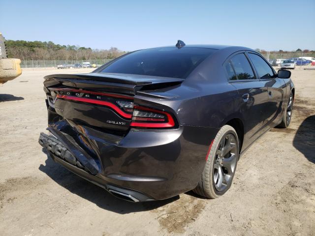 Photo 3 VIN: 2C3CDXHG8FH916946 - DODGE CHARGER SX 