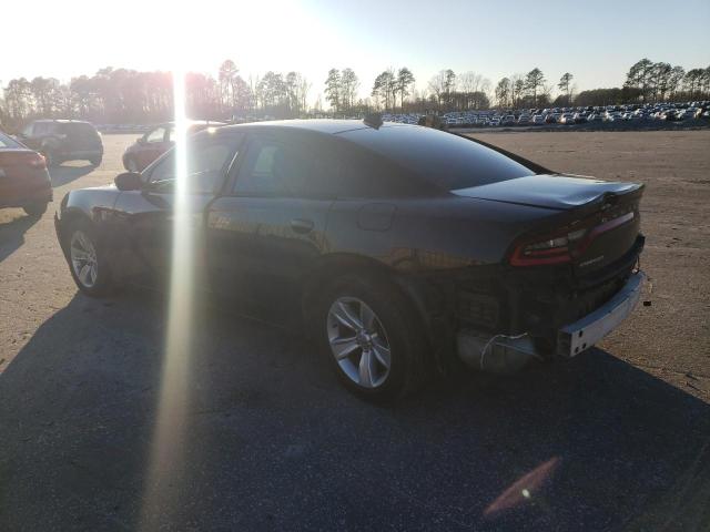 Photo 1 VIN: 2C3CDXHG8GH126127 - DODGE CHARGER SX 