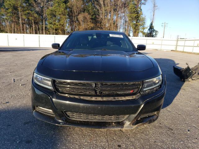 Photo 4 VIN: 2C3CDXHG8GH126127 - DODGE CHARGER SX 