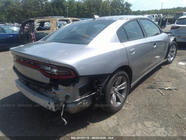 Photo 3 VIN: 2C3CDXHG8GH132137 - DODGE CHARGER 