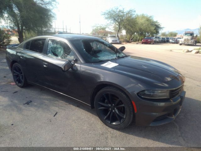 Photo 0 VIN: 2C3CDXHG8GH139945 - DODGE CHARGER 