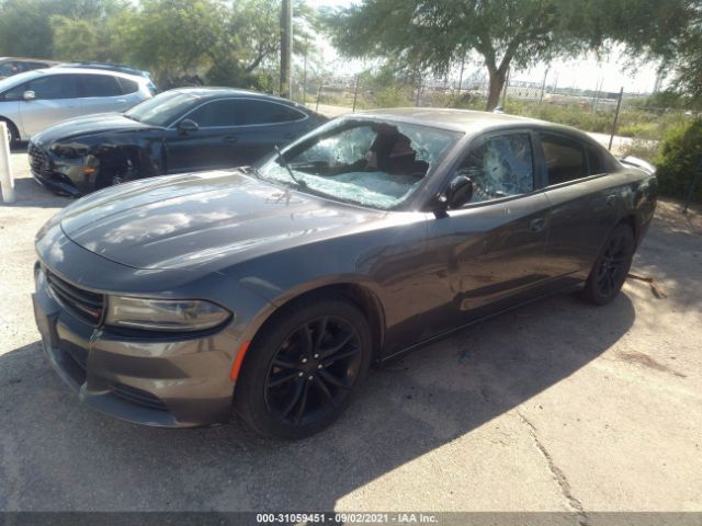 Photo 1 VIN: 2C3CDXHG8GH139945 - DODGE CHARGER 