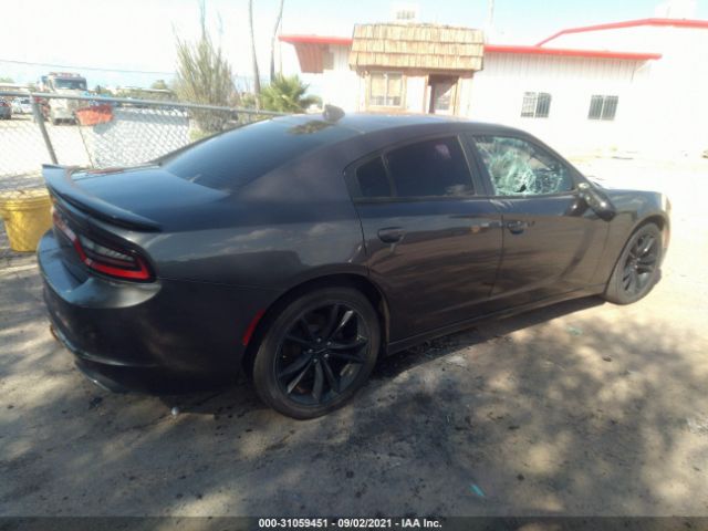 Photo 3 VIN: 2C3CDXHG8GH139945 - DODGE CHARGER 