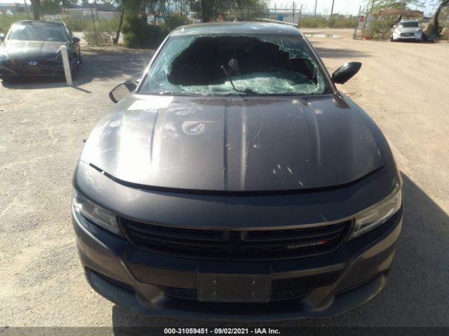 Photo 5 VIN: 2C3CDXHG8GH139945 - DODGE CHARGER 