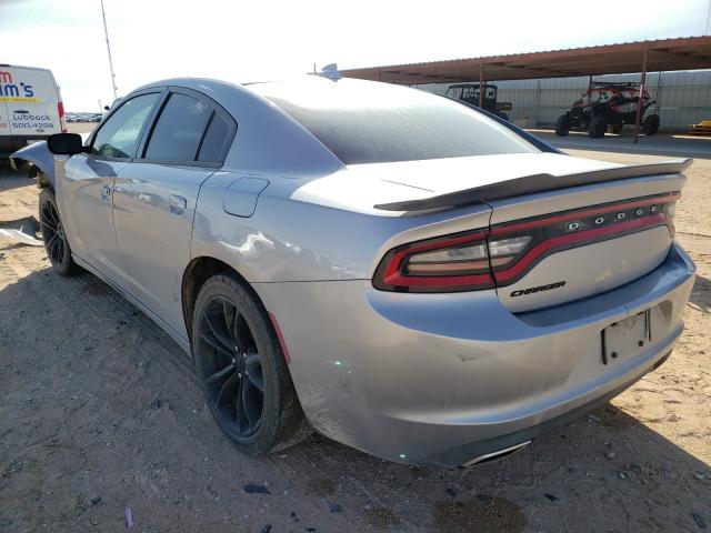 Photo 2 VIN: 2C3CDXHG8GH143588 - DODGE CHARGER SX 