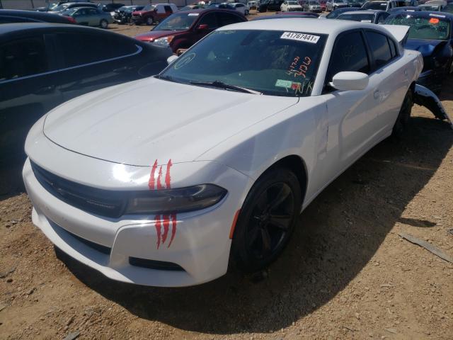 Photo 1 VIN: 2C3CDXHG8GH149813 - DODGE CHARGER SX 