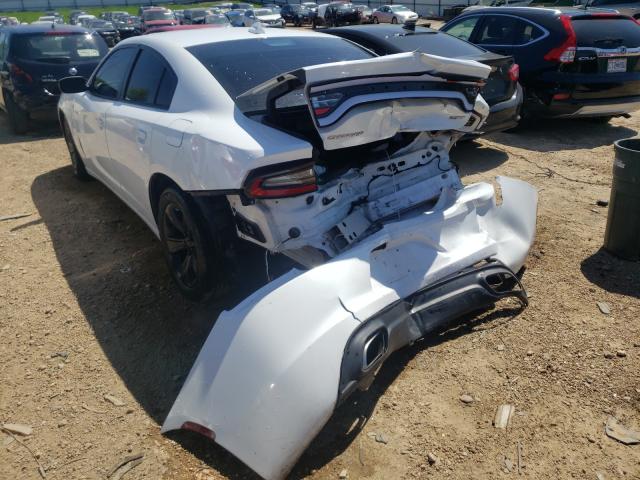 Photo 2 VIN: 2C3CDXHG8GH149813 - DODGE CHARGER SX 