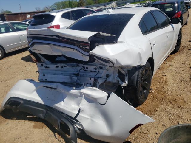 Photo 3 VIN: 2C3CDXHG8GH149813 - DODGE CHARGER SX 