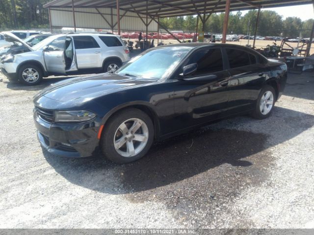 Photo 1 VIN: 2C3CDXHG8GH149908 - DODGE CHARGER 