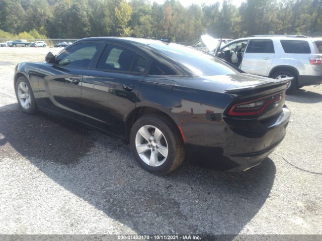 Photo 2 VIN: 2C3CDXHG8GH149908 - DODGE CHARGER 