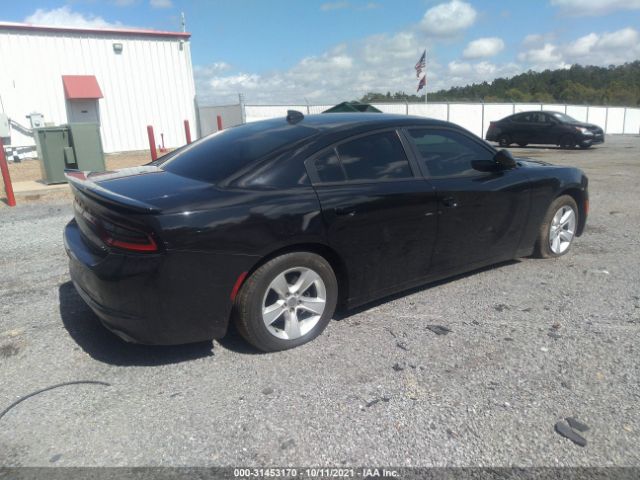 Photo 3 VIN: 2C3CDXHG8GH149908 - DODGE CHARGER 