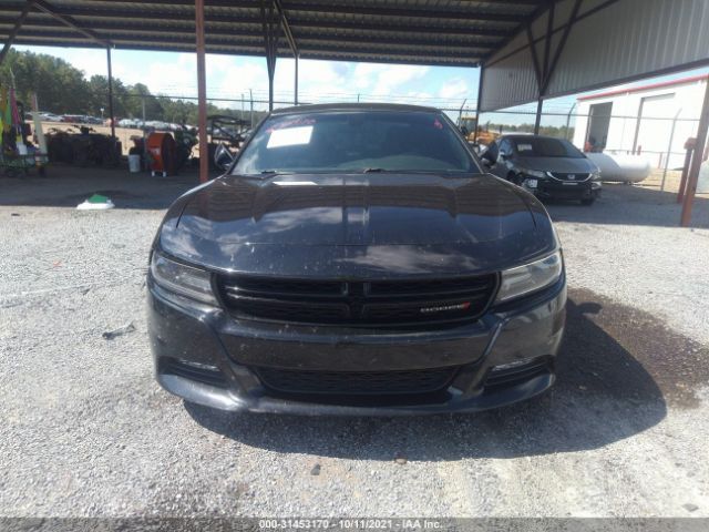 Photo 5 VIN: 2C3CDXHG8GH149908 - DODGE CHARGER 