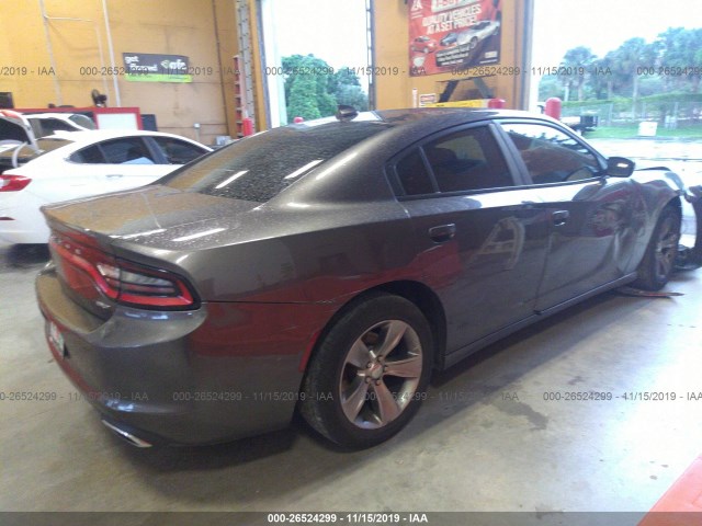 Photo 3 VIN: 2C3CDXHG8GH154221 - DODGE CHARGER 