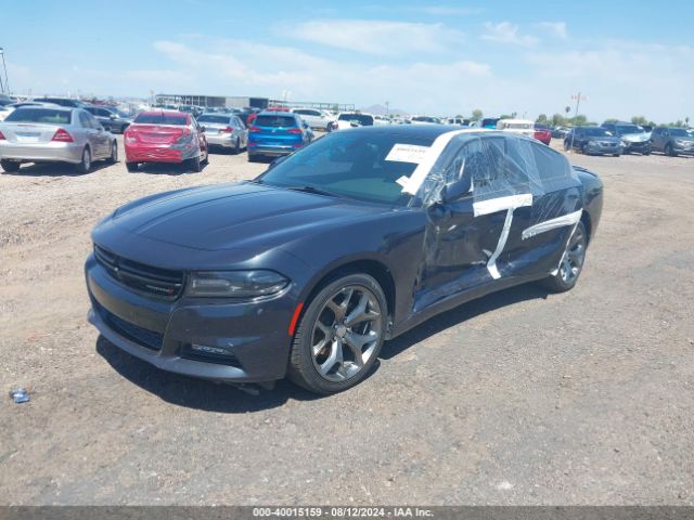 Photo 1 VIN: 2C3CDXHG8GH167017 - DODGE CHARGER 