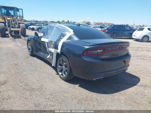 Photo 2 VIN: 2C3CDXHG8GH167017 - DODGE CHARGER 