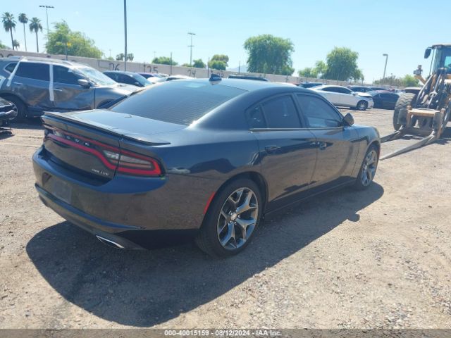 Photo 3 VIN: 2C3CDXHG8GH167017 - DODGE CHARGER 