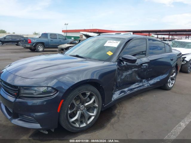 Photo 5 VIN: 2C3CDXHG8GH167017 - DODGE CHARGER 