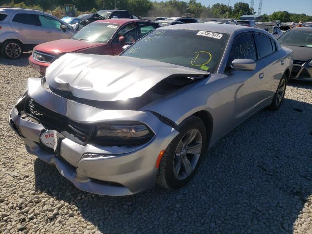 Photo 1 VIN: 2C3CDXHG8GH172928 - DODGE CHARGER SX 