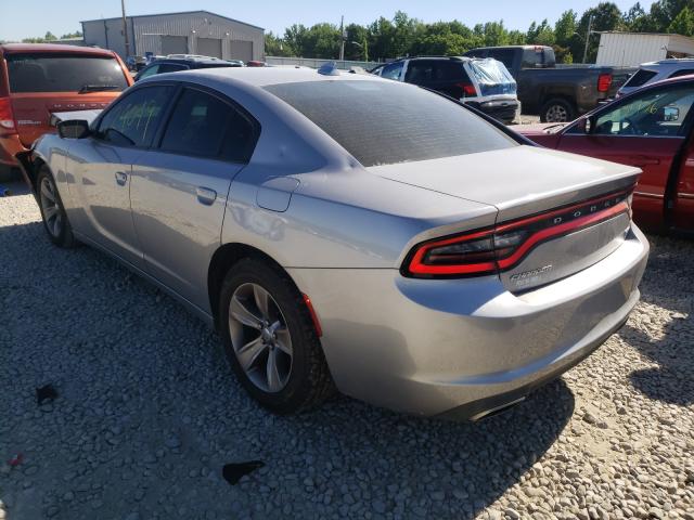 Photo 2 VIN: 2C3CDXHG8GH172928 - DODGE CHARGER SX 