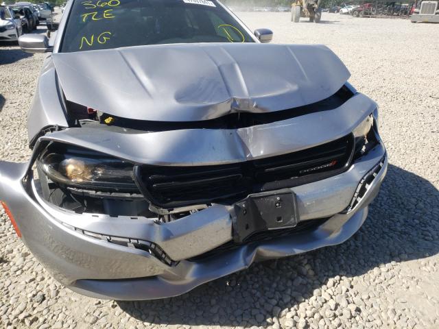 Photo 8 VIN: 2C3CDXHG8GH172928 - DODGE CHARGER SX 