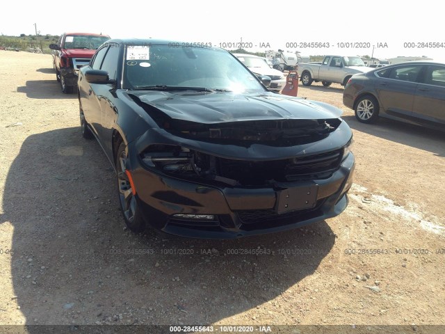 Photo 5 VIN: 2C3CDXHG8GH179443 - DODGE CHARGER 