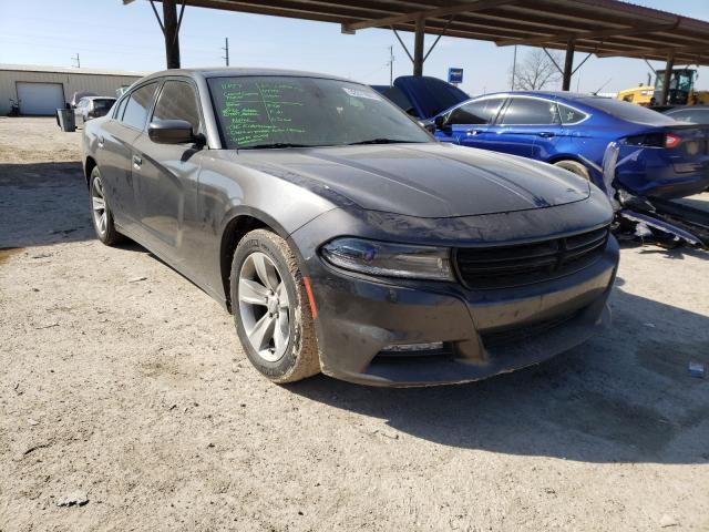 Photo 0 VIN: 2C3CDXHG8GH186988 - DODGE CHARGER 