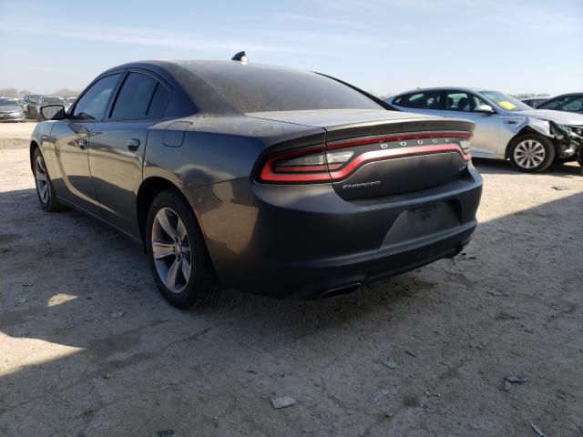 Photo 2 VIN: 2C3CDXHG8GH186988 - DODGE CHARGER 