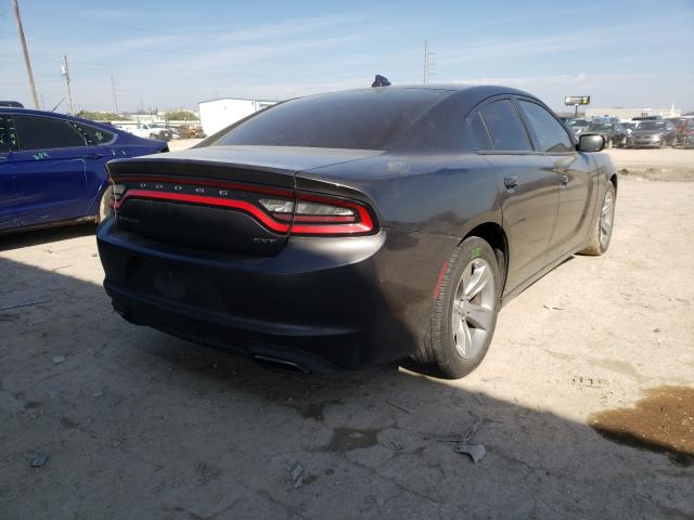 Photo 3 VIN: 2C3CDXHG8GH186988 - DODGE CHARGER 