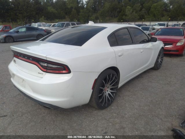 Photo 3 VIN: 2C3CDXHG8GH204079 - DODGE CHARGER 