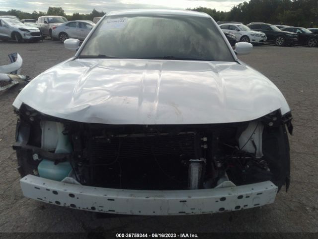 Photo 5 VIN: 2C3CDXHG8GH204079 - DODGE CHARGER 