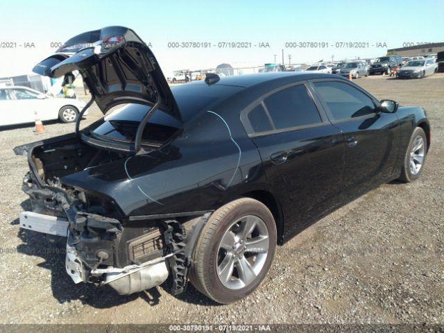 Photo 3 VIN: 2C3CDXHG8GH204809 - DODGE CHARGER 