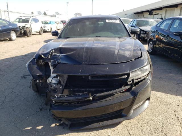 Photo 4 VIN: 2C3CDXHG8GH222940 - DODGE CHARGER SX 