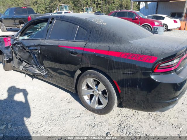 Photo 2 VIN: 2C3CDXHG8GH227572 - DODGE CHARGER 