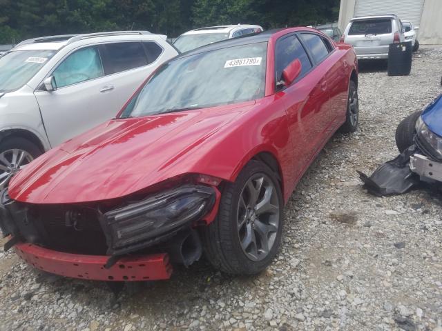 Photo 1 VIN: 2C3CDXHG8GH228124 - DODGE CHARGER SX 