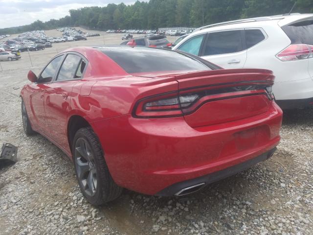 Photo 2 VIN: 2C3CDXHG8GH228124 - DODGE CHARGER SX 