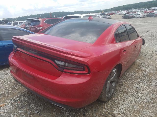 Photo 3 VIN: 2C3CDXHG8GH228124 - DODGE CHARGER SX 