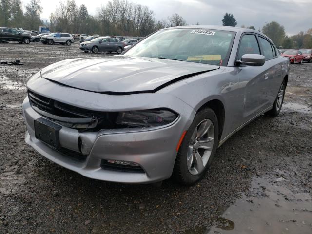 Photo 1 VIN: 2C3CDXHG8GH250916 - DODGE CHARGER SX 