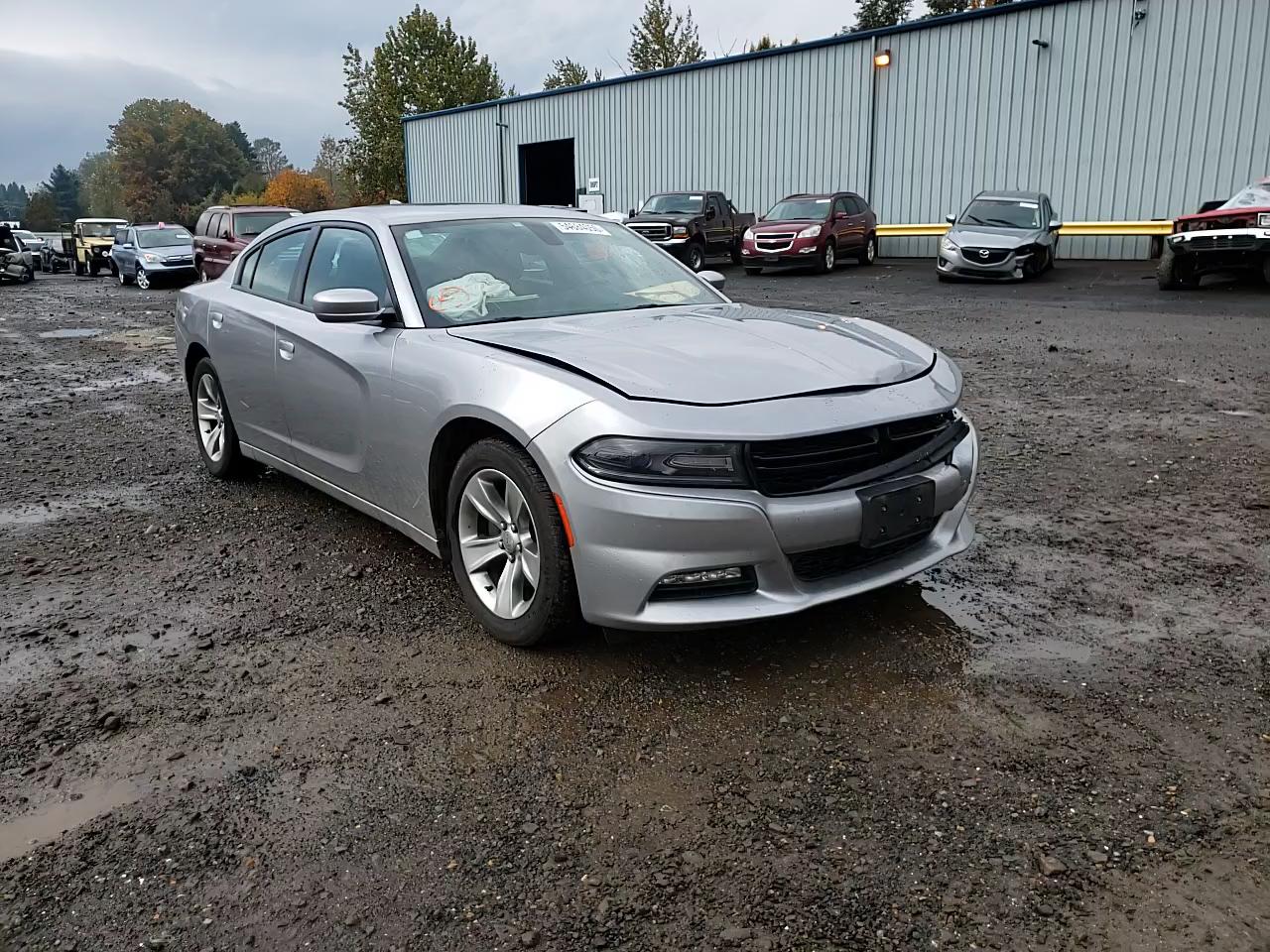 Photo 10 VIN: 2C3CDXHG8GH250916 - DODGE CHARGER SX 