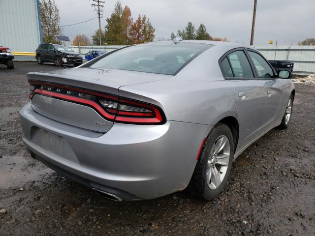 Photo 3 VIN: 2C3CDXHG8GH250916 - DODGE CHARGER SX 