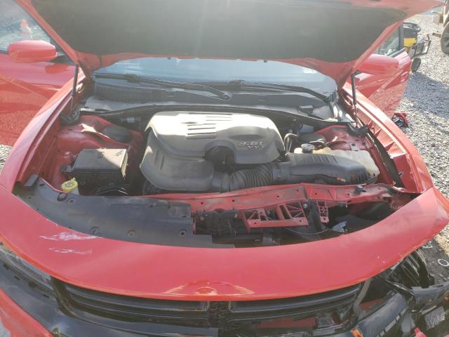 Photo 10 VIN: 2C3CDXHG8GH258658 - DODGE CHARGER 