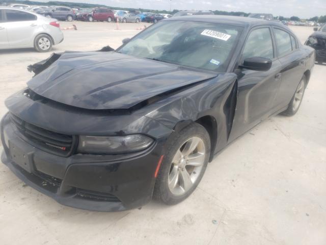 Photo 1 VIN: 2C3CDXHG8GH272074 - DODGE CHARGER SX 