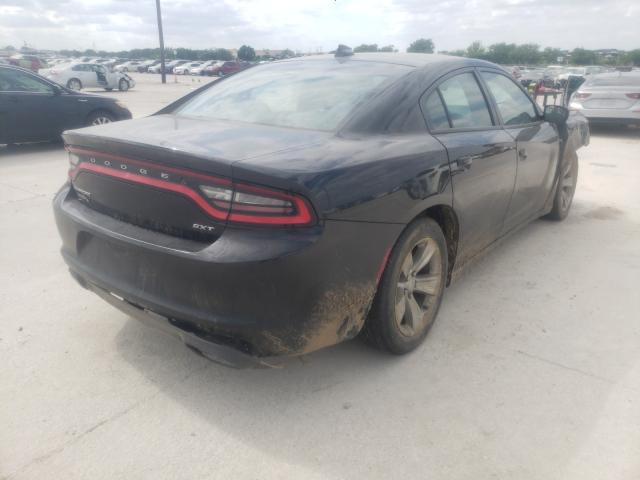 Photo 3 VIN: 2C3CDXHG8GH272074 - DODGE CHARGER SX 