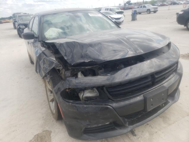 Photo 8 VIN: 2C3CDXHG8GH272074 - DODGE CHARGER SX 