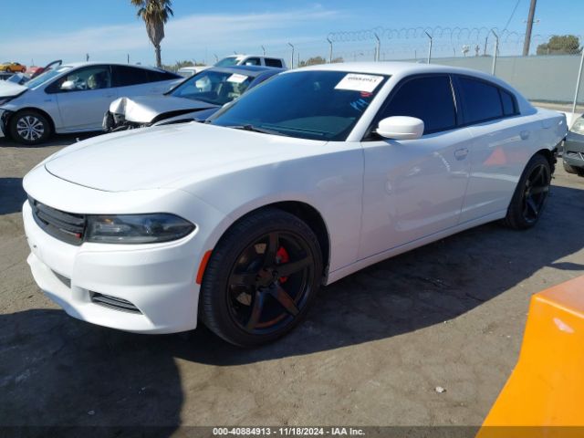 Photo 1 VIN: 2C3CDXHG8GH281339 - DODGE CHARGER 