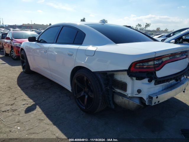 Photo 2 VIN: 2C3CDXHG8GH281339 - DODGE CHARGER 