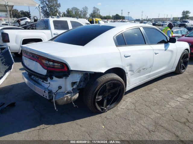 Photo 3 VIN: 2C3CDXHG8GH281339 - DODGE CHARGER 