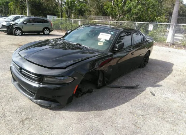 Photo 1 VIN: 2C3CDXHG8GH283432 - DODGE CHARGER 