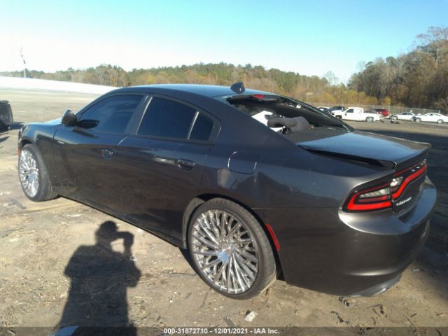 Photo 2 VIN: 2C3CDXHG8GH285522 - DODGE CHARGER 