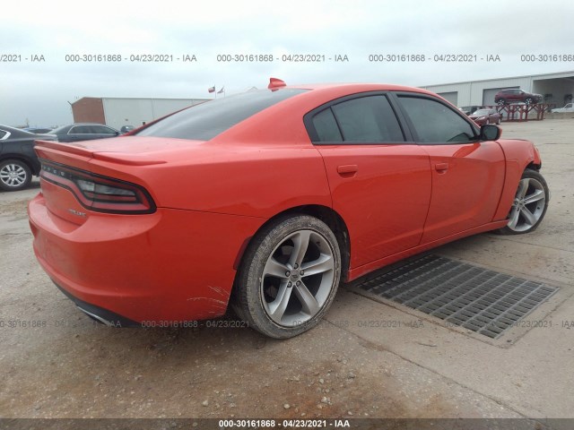 Photo 3 VIN: 2C3CDXHG8GH302688 - DODGE CHARGER 