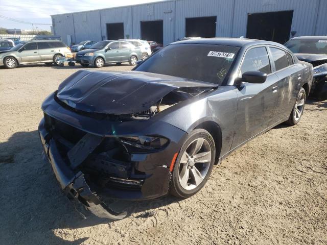 Photo 1 VIN: 2C3CDXHG8GH307115 - DODGE CHARGER SX 